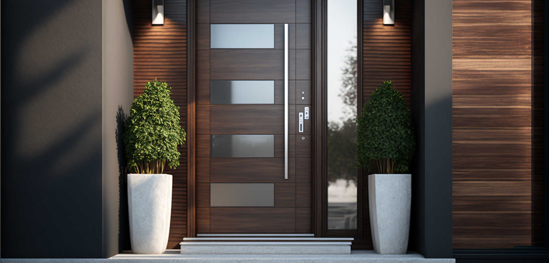 Traditional To Contemporary Window